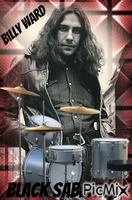 billy ward drummer black sabbath
