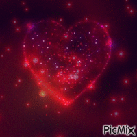 Red Heart - 無料のアニメーション GIF