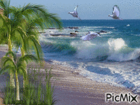 θαλασσα - 無料のアニメーション GIF