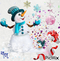 Happy Holidays анимирани ГИФ