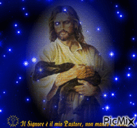 Gesù15 - GIF animé gratuit