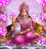 боги Индии - Бесплатный анимированный гифка