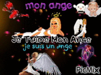 ange - Безплатен анимиран GIF
