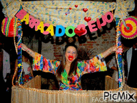 Barraca do beijo - 免费动画 GIF