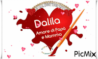 Dalila - 無料のアニメーション GIF