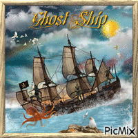 Ghost Ship - Wilde See