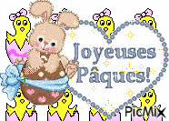paques - Free animated GIF