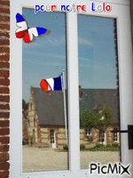 France - Bezmaksas animēts GIF