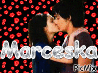 Marceska - Zdarma animovaný GIF