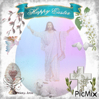 Happy  Easter