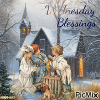 Wednesday-blessings