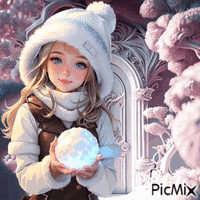 winter animált GIF