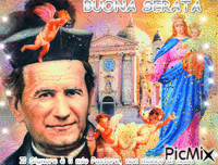 Don Bosco - Gratis animeret GIF