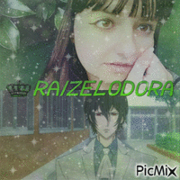 Raizelodora - Bezmaksas animēts GIF