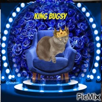 Bugsy animēts GIF
