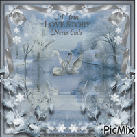A True Love Story... - Gratis geanimeerde GIF