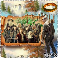 Hobbit - png gratis