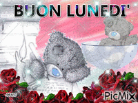 BUON LUNEDI' 动画 GIF