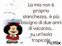 Mafalda - 免费动画 GIF