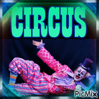 Circo - Bezmaksas animēts GIF
