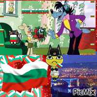 Bulgaria - GIF animado gratis