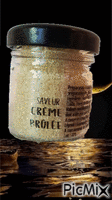 Baby Sucre crème Brûlée - Nemokamas animacinis gif