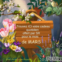 Mars animasyonlu GIF