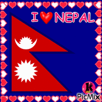 nepal - Ingyenes animált GIF