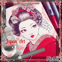 Japan Art