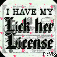 lick her - Darmowy animowany GIF