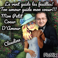 Un Amour Eternelle!!! - Bezmaksas animēts GIF