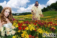 come to Jesus - Zdarma animovaný GIF