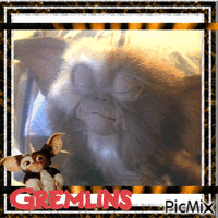 gremlins - GIF animé gratuit
