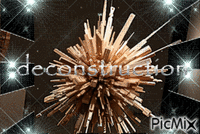 deconstruction - Δωρεάν κινούμενο GIF