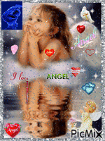 ANGELS animirani GIF