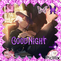 rui good night sekai animovaný GIF