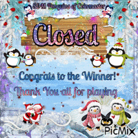 s&m penguins Closed