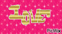 love - Ilmainen animoitu GIF
