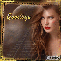 goodbye - Ingyenes animált GIF