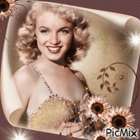 Marilyn Monroe GIF animasi