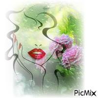 krásne kvety - Безплатен анимиран GIF