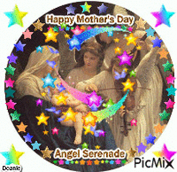 Happy Mother's Day Gif Animado