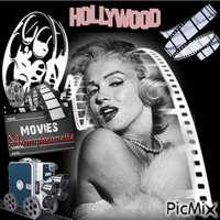Marilyn animasyonlu GIF