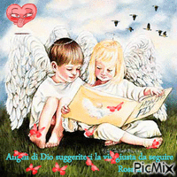 angeli - GIF animado gratis