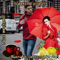 Weekend plăcut!v Animated GIF
