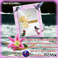 amor ao proximo - Бесплатный анимированный гифка