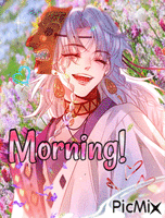 Morning - Gratis animerad GIF
