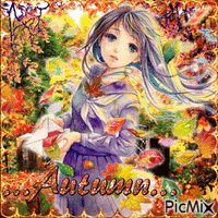 Anime Autumn