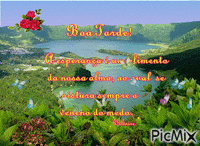 Lago Encantado!! - GIF animate gratis
