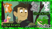 UpdatedChrisKrattSignature GIF animasi